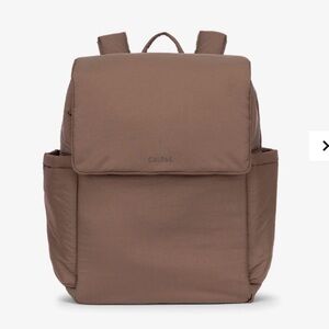 Calpak Brown Diaper Backpack